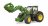 BRUDER John Deere 7R 350  Traktors  ar frontālo iekrāvēju, 03151 03151