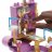 MY LITTLE PONY poniju mini pasaules komplekts Magic Como, sortiments, F38765L0 F38765L0