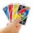 MATTEL GAMES UNO spēle ar divpusējām kārtīm, GDR44 