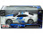 MAISTO Die Cast automodelītis Chevrolet Camaro RS Police1:24, 31208 31208