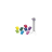 HASBRO GAMES game Twister Air, F8158UE2 