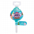 OOSH slaims Cotton Candy, series 1, small pop, dažādi, 8627SQ1 8627SQ1