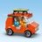 11202 LEGO® 4+ Berry Bluey pludmalē un ģimenes ceļojums ar auto 