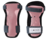 GLOBBER ceļu un elkoņu aizsargu komplekts, rozā, JUNIOR XS, 541-210 