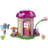 11212 LEGO® Gabby’s Dollhouse Kitty Fairy dārza mājiņa 