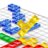 MATTEL GAMES game Blokus Classic, BJV44 