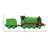 THOMAS & FRIENDS vilciens ar vagonu, JHK84 