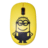 MINIONS bezvadu peles un peles paklājiņa komplekts, MMMN-SET-MINIONS 