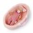 LULLABABY lelle mīkstā šūpulī, LBY7713Z 