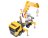 BRUDER 1:16 crane truck Scania, 03571 