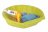SMOBY smilšu un ūdens rotaļu trauks 35x35cm, 7600850204 7600850204