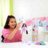 BARBIE Cutie Reveal lelle krāsu sapnis zebra, HRK39 