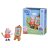 PEPA PIG figūru komplekts, dažādi, F21795L0 F21795L0