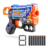 XSHOT rotaļu pistole Sonic The Hedgehog, 8gab., sortiments, 36679 