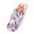 LULLABABY lelle ar kombinezonu un autiņbiksītēm, LBY7304Z 