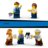 60511 LEGO® City Retro tvaika vilciens 
