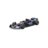 BBURAGO 1:43 automašīna F1 Alpine A524, 18-38219 
