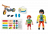 PLAYMOBIL CITY LIFE Feldšeris ar pacientu, 71245 71245