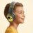 JURASSIC WORLD vieglas Bluetooth austiņas, HMJW-BTLI-TREX 