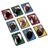 MATTEL GAMES UNO kārtis Harry Potter, FNC42 FNC42