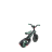 GLOBBER skrejritenis Explorer Trike 4in1, zaļš, 732-104 