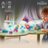 10462 LEGO® DUPLO® | Disney Frozen Ledus sirds radošā kārba ar Elzu un Olafu 