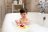 TOOMIES vannas rota?lieta Peppa Pull & Go Pedalo, E73107 E73107C