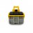 CAT smilšu rotaļlietu komplekts Mini Crew Road Roller, 83375 83375