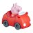PEPA PIG transportlīdzeklis ar figūru Mini Buggies, dažādi, F25145L0 F25145L0