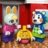 77055 LEGO® Animal Crossing™ Able Sisters apģērbu veikals 