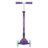 GLOBBER skrejritenis Elite Lights, violets, 439-603-3 