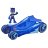 PJ MASKS transportlīdzeklis ar figūru Glow and Go Racers, dažādi, F21155L0 F21155L0