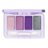 WOW GENERATION acu ēnas Glam Tape Edition, WOW00176 