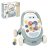 LITTLE SMOBY 3 in 1 staigulis, 7600140304 