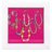 TOTUM radošais komplekts Design & Shine Sweet Bracelets, 28210 