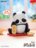PANDA ROLL figurina As a Cat, sortiments, 22CB437GG13 