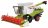BRUDER kombains Claas Lexion 780 Terra Trac Apvienot, 2119 2119