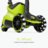SmarTrike Xtend skrejritenis Ride-on, laima zaļš, 2401304 