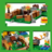 21585 LEGO® Minecraft® Vistu ferma 