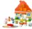 10459 LEGO® DUPLO® Berry Bluey ģimenes māja ar Atmiņas spēli 