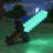 PALADONE MINECRAFT  lampa-Dimanta zobens, PP12711MCF 