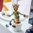 76297 LEGO® Super Heroes Marvel Dejojošs Groot 