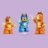 10459 LEGO® DUPLO® Berry Bluey ģimenes māja ar Atmiņas spēli 