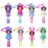 POLLY POCKET mini lelles piekariņš, sort., JMN38 