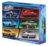 HOT WHEELS tematiskais Eiropas stila multi-komplekts, JBY79 
