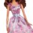 BARBIE kolekcijas lelle dzimšanas diena, HRM54 