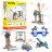 SMARTIVITY konstruktors Multi Builds Hydraulics Kit, SMRT1221 