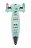 GLOBBER skrejritenis Junior Foldable Fantasy Lights , mint, 433-206 433-206