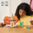 75691 LEGO® Glinda un Elphaba - grāmatu balsti 