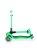 GLOBBER skrejritenis Junior Foldable Light, smaragda zaļš 437-107 437-107